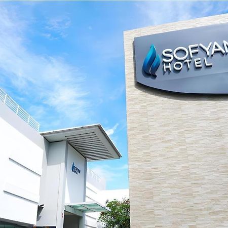 Sofyan Hotel Soepomo Jakarta Exterior photo