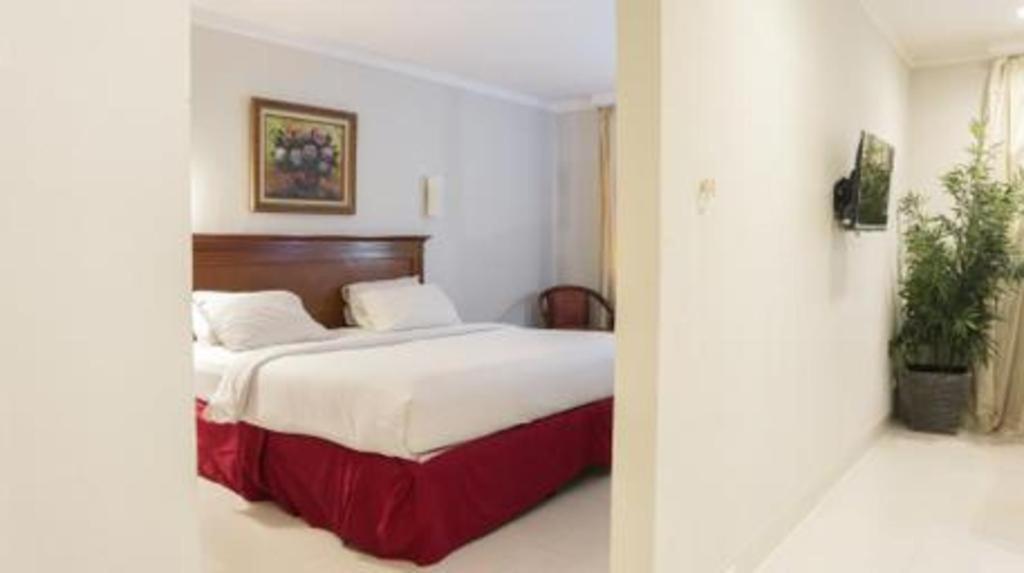 Sofyan Hotel Soepomo Jakarta Exterior photo