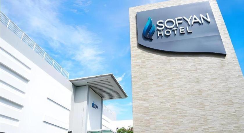 Sofyan Hotel Soepomo Jakarta Exterior photo