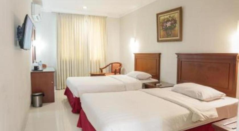 Sofyan Hotel Soepomo Jakarta Exterior photo