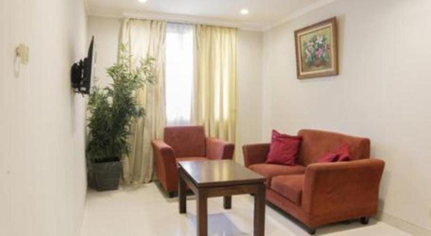 Sofyan Hotel Soepomo Jakarta Exterior photo